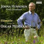 Elamalle: Song By Oskar Merikanto , Jorma Hynninen