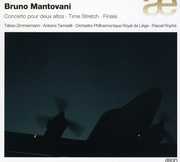 Concerto for Two Altos , Antoine Tamestit