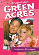 Green Acres: The Complete Fifth Season , Eddie Albert