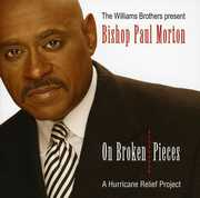 On Broken Pieces: Hurricane Relief Project , The Williams Brothers