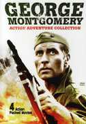 George Montgomery Action Adventure Collection , Tippi Hedren