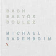 Bach: Bartok Boulez: Barenboim
