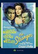 The Stranger , Edward G. Robinson