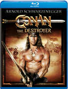 Conan the Destroyer , Arnold Schwarzenegger