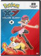 Pokemon the Series: Xy Kalos Quest Set 2 