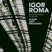 Romantic Pieces for Piano , Igor Roma