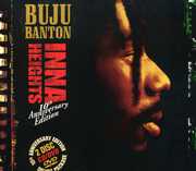 Inna Heights: 10th Anniversary Edition , Buju Banton