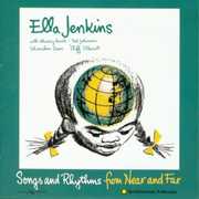 Songs & Rhythms from Near & Far , Ella Jenkins