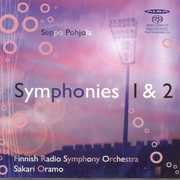Symphony 1 /  Symphony 2 , Sakari Oramo