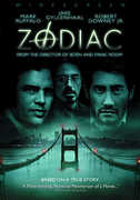 Zodiac , Jake Gyllenhaal