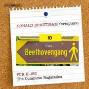 Complete Works for Solo Piano 10 , Ludwig van Beethoven