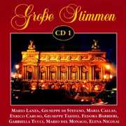 Great Voices 1 , G. Verdi