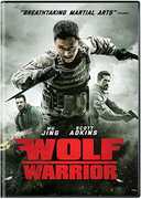 Wolf Warrior , Scott Adkins