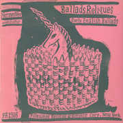 Early English Ballads from the Percy , Hermes Nye
