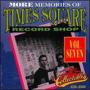 Memories Of Times Square Records, Vol.7 , Various Artists