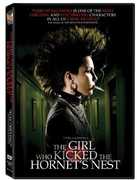 The Girl Who Kicked the Hornet's Nest , Peter Andersson