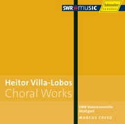 Choral Works , Marcus Creed