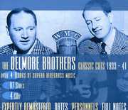 Classic Cuts 1933-1941 , The Delmore Brothers