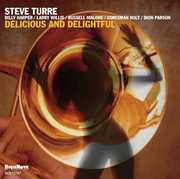 Delicious and Delightful , Steve Turre