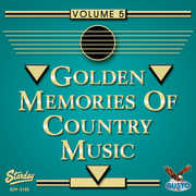 Golden Memories Of Country Music, Vol. 5 , Various Artists