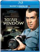 Rear Window , James Stewart