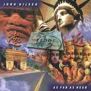 As Far As Near , John Nilsen