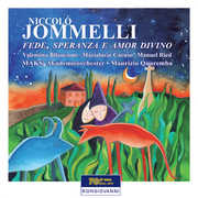 Fede Speranza E Amor Divino , Niccolo Jommelli