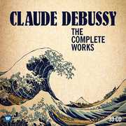 Debussy: Complete Works (Various Artists) , Various Artists