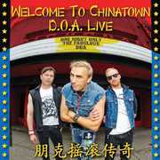Welcome to Chinatown: Doa Live , D.O.A.
