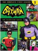 Batman: The Complete First Season , Adam West