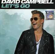 Let's Go [Import] , David Campbell