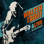 Alive In Amsterdam , Walter Trout