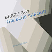 Blue Shroud , Barry Guy