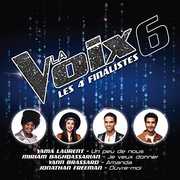 La Voix 6: Les 4 Finalistes /  Various [Import] , Various Artists