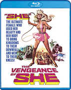 The Vengeance of She , John Richardson