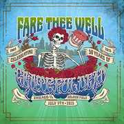 Fare Thee Well [3CD/ 2DVD] , The Grateful Dead
