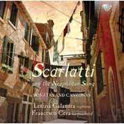 Scarlatti & the Neapolitan , Letizia Calandra