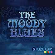 5 Classic Albums [Import] , The Moody Blues