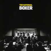 Boxer , The National