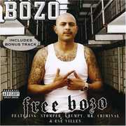Free Bozo [Explicit Content] , Bozo