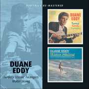 Twenty Terrific Twangies/ Water Skiing [Import] , Duane Eddy