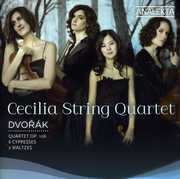 Cecilia String Quartet , Cecilia String Quartet