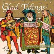 Glad Tidings: Carols for Christmas , Singscape