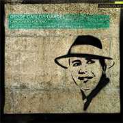 Desde Carlos Gardel-Cancionero Porteno 