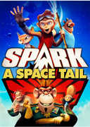 Spark: A Space Tail , Jessica Biel