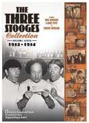 The Three Stooges Collection: Volume 7: 1952-1954 , Larry Fine