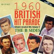 1960 British Hit Parade: B Sides Part One /  Various , Various Artists