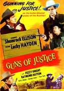 Guns of Justice (aka Colorado Ranger) , Jimmie "Shamrock" Ellison