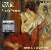 Piano Works , Ravel