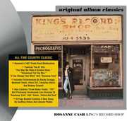 Kings Record Shop , Rosanne Cash